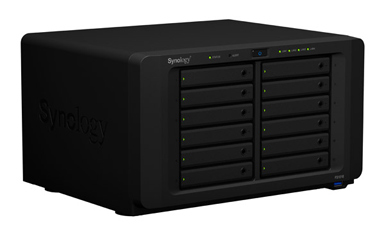 Компания Synology представила новое сетевое хранилище