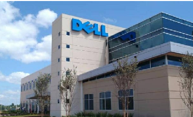 Dell добилась рекордной выручки