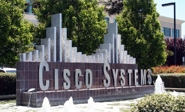 Cisco лидирует на рынке решений для совместной работы