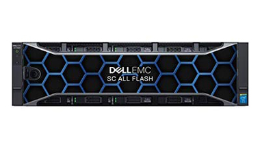 Dell EMC представила новые массивы All-Flash
