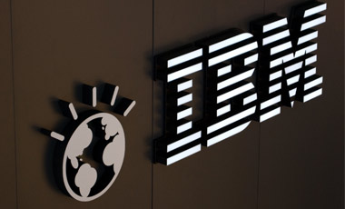 IBM сообщает о снижении выручки