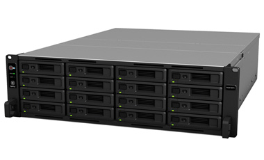 Synology представила новый NAS-сервер