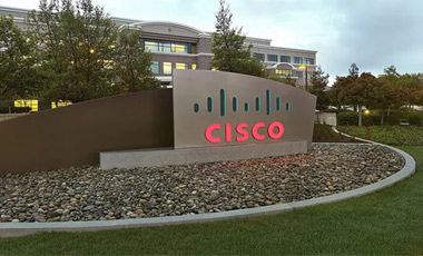 Квартальная выручка Cisco падает