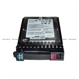 Жесткий диск 500GB 7.2K SATA DP 6G (508035-001). Изображение #1