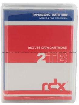 Картридж  Tandberg RDX QuikStor RDX 2TB (8731-RDX). Изображение #1
