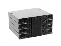 Сервер Lenovo Flex System x880 X6 Compute Node (719665G). Изображение #1