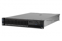 Сервер Lenovo System x3650 M5 (5462E3G). Изображение #1