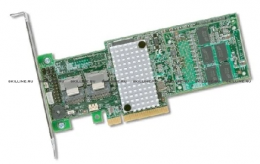 Контроллер DELL PERC H840 RAID Adapter for External JBOD, 8GB NV Cache, Full Height - Kit (405-AAMZ). Изображение #1