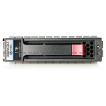 Жесткий диск HP 1Тб 7200 об/мин., 6гб/с., (SAS) (LFF) (461137-B21)