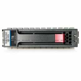 Жесткий диск HP 1Тб 7200 об/мин., 6гб/с., (SAS) (LFF) (461137-B21). Изображение #1