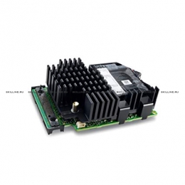 Контроллер DELL PERC H740P Integrated RAID Controller, 8GB NV Cache, Mini type - Kit for G14 srv (405-AANQ). Изображение #1