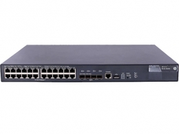 HP A5800-24G-PoE Switch (JC099B). Изображение #1