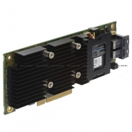Контроллер Dell PERC H830 RAID Adapter for External JBOD, 2GB NV Cache, Full Height- Kit (405-AADY). Изображение #1