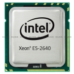 Six-Core Intel Xeon E5-2640 2.5 GHz (15 MB Cache) 1333 MHz 95 W w/fan - Процессор IBM Six-Core Intel Xeon E5-2640 2.5 GHz (15 MB Cache) 1333 MHz 95 W w/fan (81Y5166)