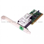Контроллер HP Agere Systems PCI SoftModem - High-speed 56Kbps, V.92 modem card - Has one (F) RJ-11 output connector - Must specify country option for the correct modem adapter and cable (International) [398661-001] (398661-001)