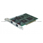 Контроллер HP Dual fast Ethernet 10Base-T/100Base-TX LAN adapter Network Interface Card (NIC) - 32-bit - Has two external RJ-45 connectors and six indicator LEDs (three for each port) - Occupies one PCI slot - (part of 317450-B21) [317453-001] (317453-001)
