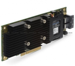 Контроллер DELL PERC H730P+ adapter RAID Controller, 2GB NV Cache, Low Profile - Kit for G14 servers (405-AAOE). Изображение #1