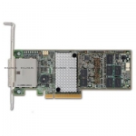 Контроллер LSI SAS  , RAID Supported , Plug-in Card Form Factor , PCI Express 2.0 x8 , Other Product Model , Low-profile Card Height , Serial ATA/600 Controller Type , 3 Year Limited Warranty , MegaRAID Product Line  (LSI00298)
