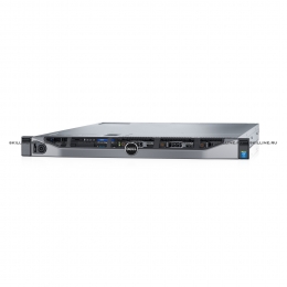 Сервер Dell PowerEdge R630 (210-ACXS-93). Изображение #1