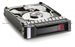 Жесткий диск HP 600Гб 10000 об/мин., 6гб/с., (SAS) (SFF) (599476-003). Изображение #1