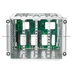 Hot-swap SAS SATA 8 Pack HDD Enablement Option (with 6 Gb/sec expander) - Корзина 8 SFF for x3650 M3 (59Y3825)