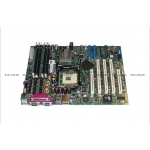 Контроллер HP SCSI/ATA systemboard (mother board) - Includes alcohol pad and thermal grease [348619-001] (348619-001)