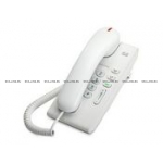 Телефонный аппарат Cisco UC Phone 6901, White, Slimline handset (CP-6901-WL-K9=)