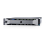 Сервер Dell PowerEdge R730 (210-ACXU-105)