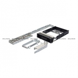 Комплект HP Hardware and plastics kit - Proliant servers [536390-001] (536390-001). Изображение #1