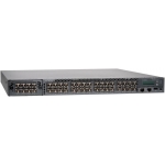 Коммутатор Juniper Networks EX 4550, 32-port 1/10G SFP+, Converged switch, 650W AC PS, Front to Back  air flow (optics sold separately) (EX4550F-AFO-TAA)