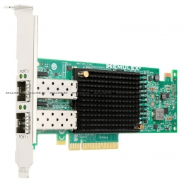 Адаптер HBA Lenovo Emulex VFA5.2 2x10 GbE SFP+ PCIe Adapter (00AG570). Изображение #1