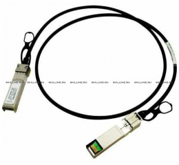 Трансивер HPE X240 10G SFP+ to SFP+ 1.2m Direct Attach Copper Campus-Cable (JH696C). Изображение #1