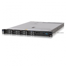 Сервер Lenovo System x3550 M5 (5463K3G). Изображение #1