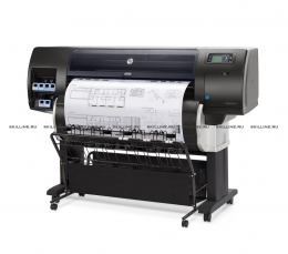 HP Designjet T7200 Production Printer (F2L46A). Изображение #1