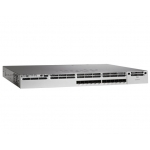 Коммутатор Cisco Catalyst 3850 12 Port GE SFP IP Base (WS-C3850-12S-S)