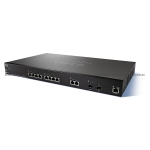 Коммутатор Cisco Systems SG350XG-2F10 12-port 10GBase-T Stackable Switch (SG350XG-2F10-K9-EU)