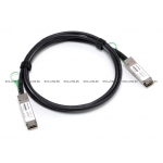 Кабель Cisco Systems 40GBASE-CR4 Active Copper Cable, 7m Original (QSFP-H40G-ACU7M=)