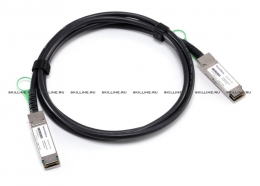 Кабель Cisco Systems 40GBASE-CR4 Active Copper Cable, 7m Original (QSFP-H40G-ACU7M=). Изображение #1