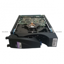 005049271 Жесткий диск EMC 300GB 15K 3.5'' SAS 6Gb/s для серверов и СХД EMC VNX 5100 5300 Series Storage Systems  (005049271). Изображение #1