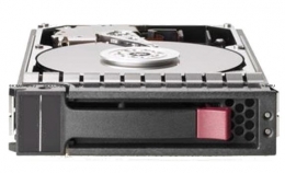 Жесткий диск HPE M6720 4TB 6G SAS 7.2K 3.5in HDD (H6Z87A). Изображение #1