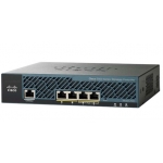 Контроллер беспроводных точек доступа Cisco 2504 Wireless Controller with 25 AP Licenses (AIR-CT2504-25-K9)