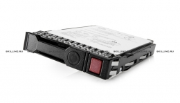 Жесткий диск HPE 960GB 6G SATA MU-3 SFF SC SSD (816995-B21). Изображение #1