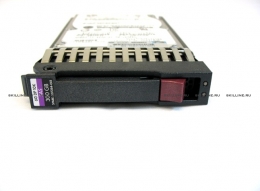 Жесткий диск HP 300GB 10K 6G 2.5 SAS DP HDD (597609-001). Изображение #1