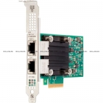 Сетевая карта HPE Ethernet 10Gb 2-port BASE-T X550-AT2 Adapter (817738-B21)
