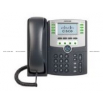 Телефонный аппарат Cisco 12 Line IP Phone With Display, PoE and PC Port (SPA509G)