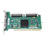 Контроллер LSI   22320-R Ultra320 SCSI 2Ch, PCI-X 64 бит, 133 МГц  (LSI22320-R)