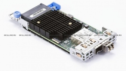Адаптер Lenovo ThinkServer OCm14102-UX-L AnyFabric 10Gb 2 Port SFP+ Converged Network Adapter by Emulex (4XC0F28743). Изображение #1