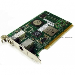 Контроллер Compaq NC7131 Gigabit Server Adapter, 64 bit/66 MHz PCI, 10/100/1000-T [158575-B21] (171914-001). Изображение #1