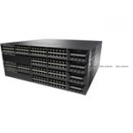 Коммутатор Cisco Catalyst 3650 24 Port PoE 4x1G Uplink IP Services (WS-C3650-24PS-E)