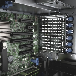 Сервер Dell PowerEdge T430 (210-ADLR-016). Изображение #7
